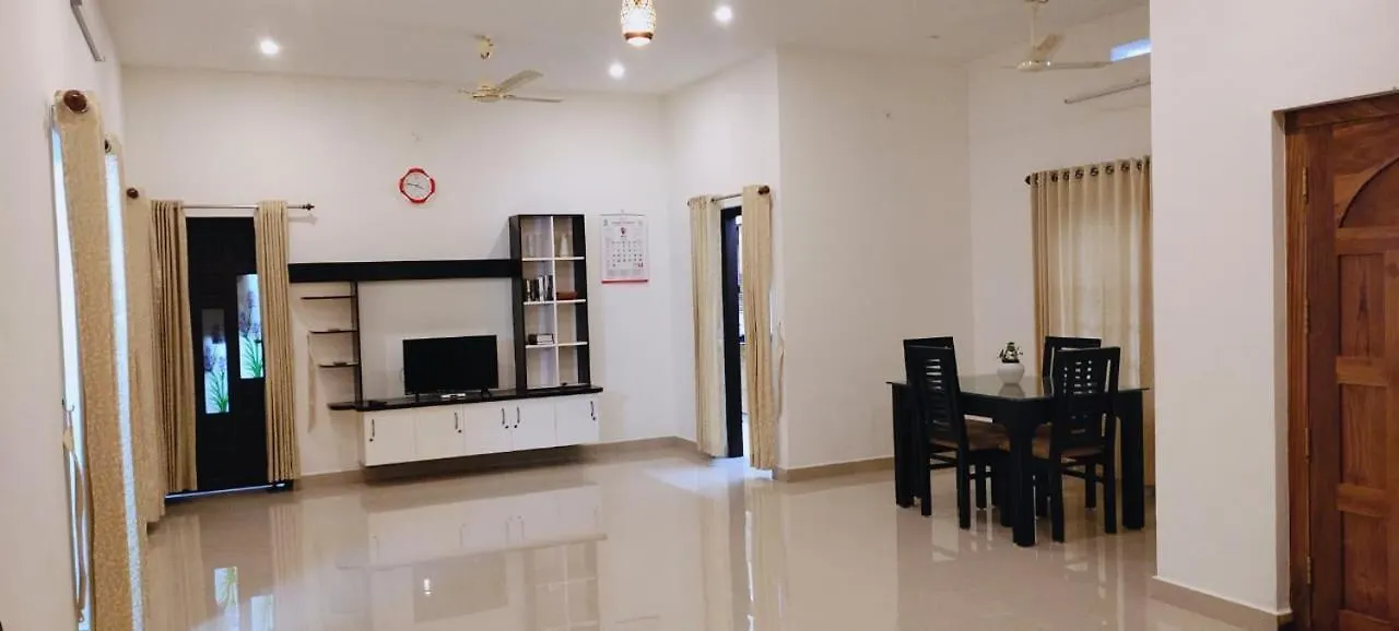 Sabrin Cottage Thekkady