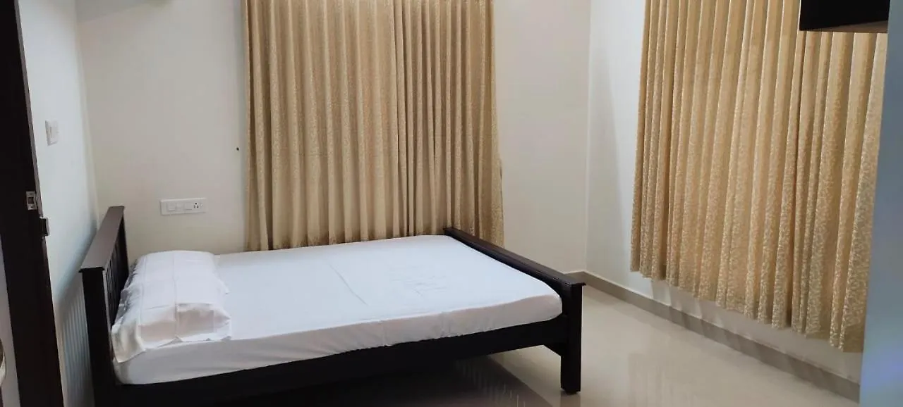 Homestay szállás Sabrin Cottage Thekkady