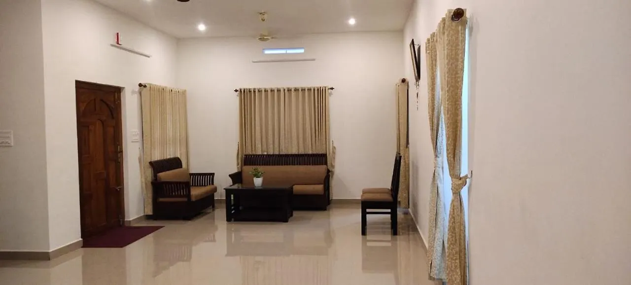 Sabrin Cottage Thekkady Homestay szállás